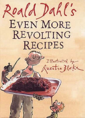 Book cover for Even More Revolting Recipes