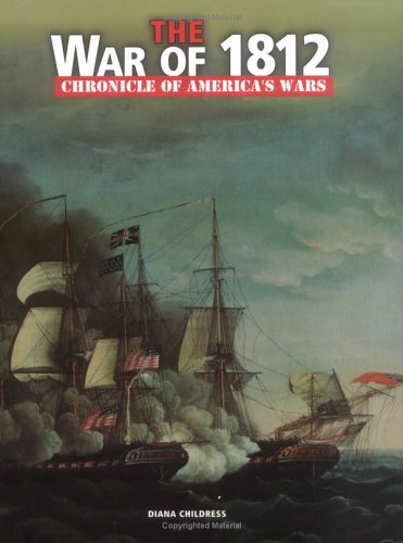 Book cover for The War of 1812