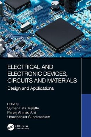 Cover of Electrical and Electronic Devices, Circuits and Materials