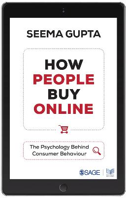 Book cover for How People Buy Online