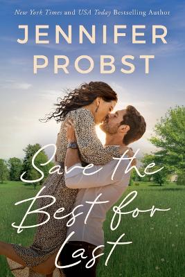 Book cover for Save the Best for Last