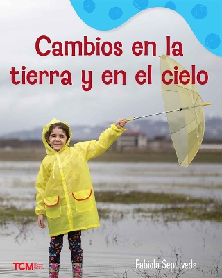 Cover of Cambios en la tierra y en el cielo