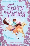 Book cover for Fairy Ponies Pony Princess