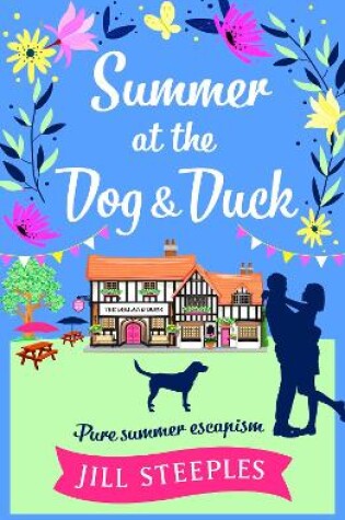 Cover of Summer at the Dog & Duck