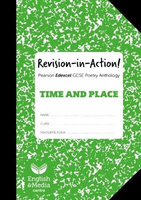 Book cover for Revision-in-Action - Edexcel Time and Place