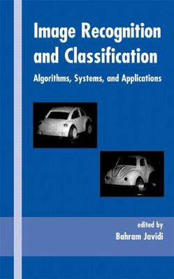 Book cover for Image Recognition and Classification