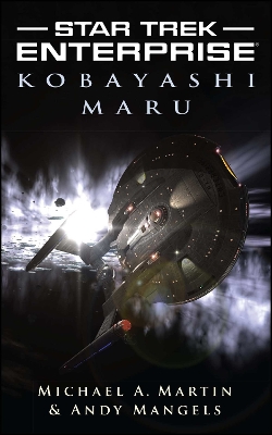 Cover of Kobayashi Maru