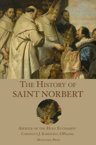 Cover of The History of St. Norbert