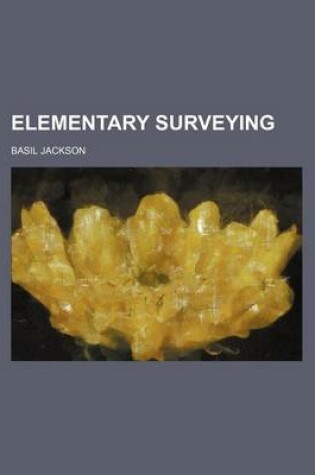 Cover of Elementary Surveying