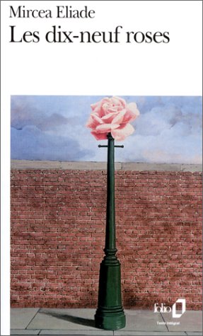 Book cover for Dix Neuf Roses