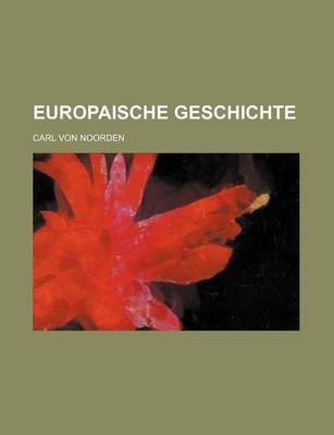 Book cover for Europaische Geschichte