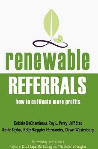 Cover of Renewable Referrals