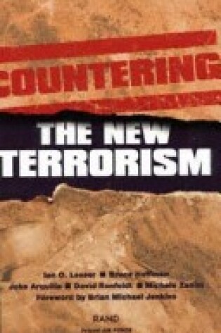 Cover of Countering the New Terrorism