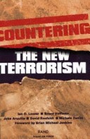 Book cover for Countering the New Terrorism