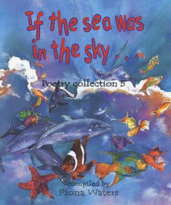 Book cover for If the Sea Was in the Sky