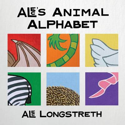 Book cover for Alec's Animal Alphabet