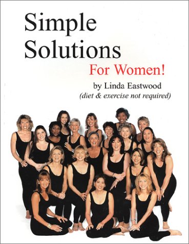 Book cover for Simple Solutions for Women!