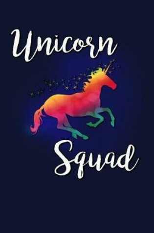 Cover of Unicorn Squad