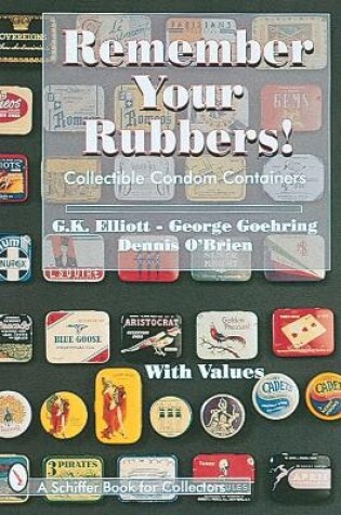 Cover of Remember Your Rubbers!