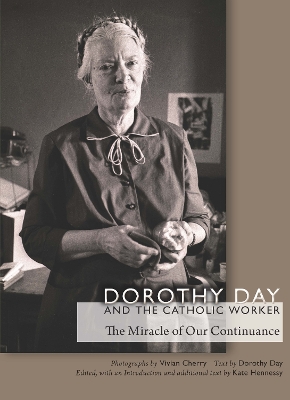 Cover of Dorothy Day and the Catholic Worker