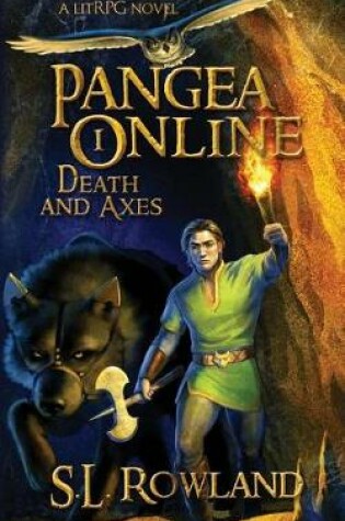 Cover of Pangea Online