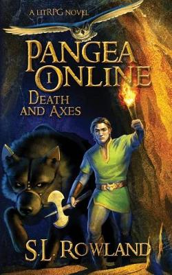 Book cover for Pangea Online