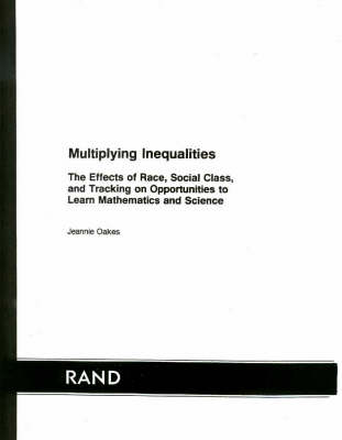 Book cover for Multiplying Inequalities