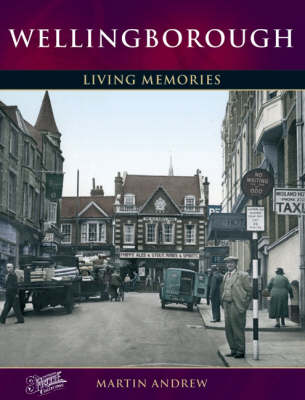 Cover of Wellingborough