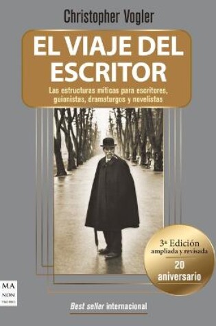 Cover of El Viaje del Escritor - Rústica (20 Aniversario)