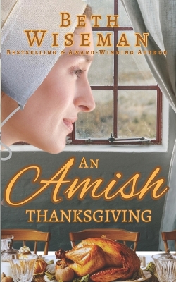 Book cover for An Amish Thanksgiving (A Romance)