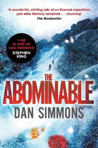 Cover of The Abominable