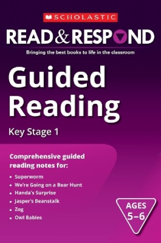 Cover of Guided Reading (Ages 5-6)