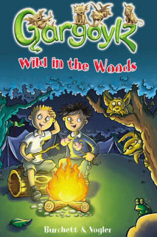 Cover of Wild in the Woods