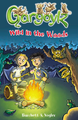 Cover of Wild in the Woods