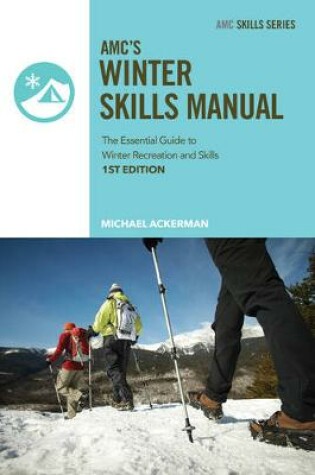 Cover of Amc's Winter Skills Manual