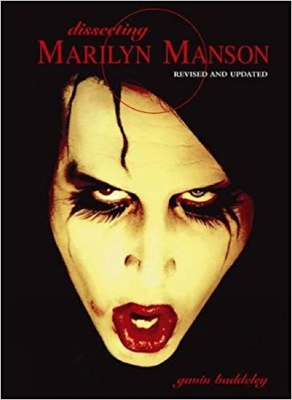 Book cover for Dissecting Marilyn Manson