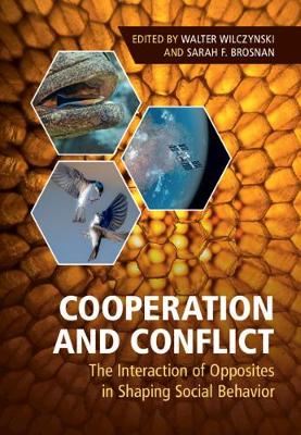 Cover of Cooperation and Conflict