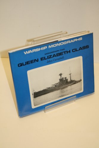 Cover of "Queen Elizabeth" Class