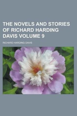 Cover of The Novels and Stories of Richard Harding Davis (Volume 2)