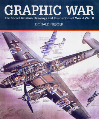 Book cover for Graphic War