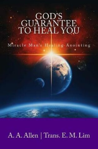 Cover of God's Guarantee to Heal You