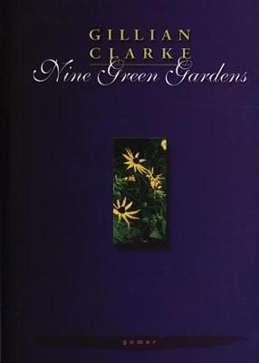 Book cover for Nine Green Gardens