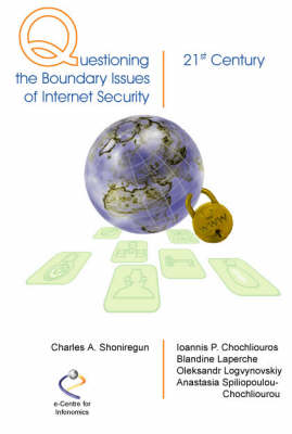 Cover of Questioning the Boundary Issues of Internet Security