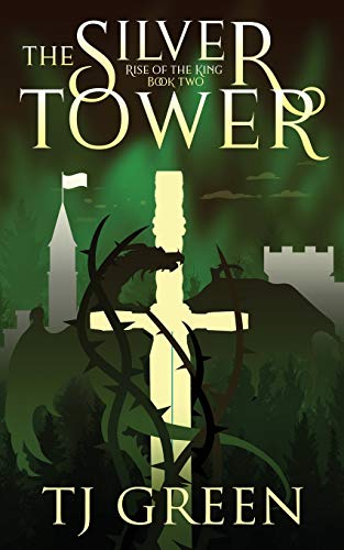 Book cover for The Silver Tower