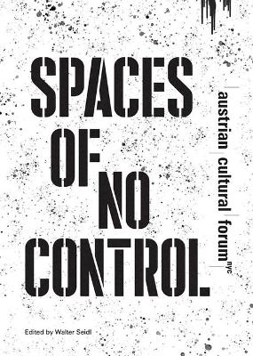 Book cover for Spaces of No Control