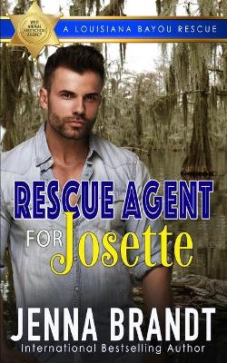 Book cover for Rescue Agent for Josette