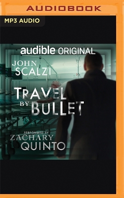 Book cover for Travel by Bullet