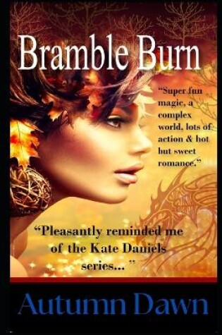 Cover of Bramble Burn