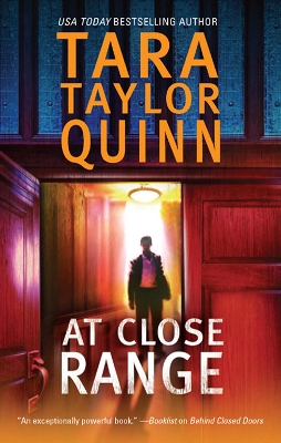 Book cover for At Close Range