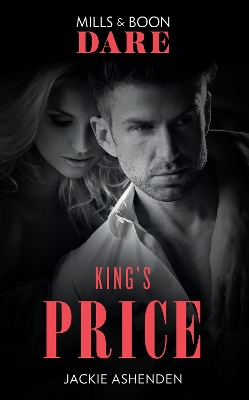 Book cover for King's Price